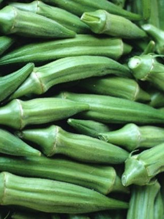 Okra Clemson