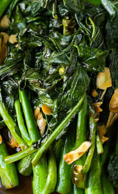BROCCOLI, CHINESE ‘Jade’